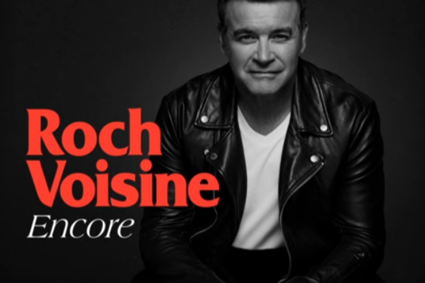 Roch Voisine : 35 ans après "Hélène", une réédition à venir et un inédit dévoilé.